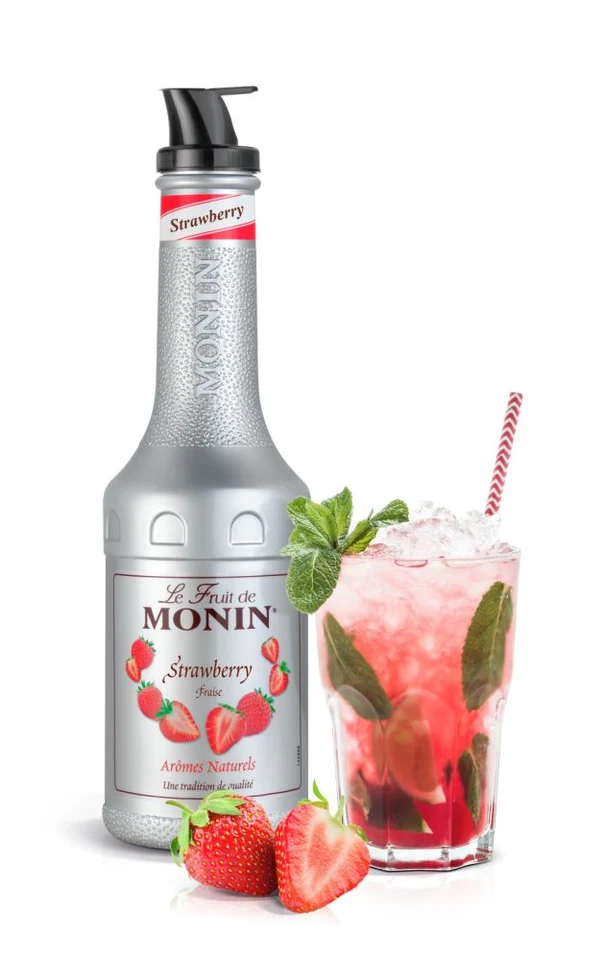 Monin pyré Jahoda 1l