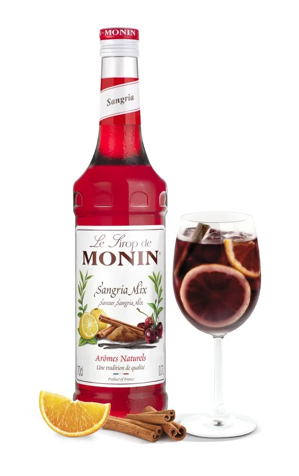 Monin sirup Sangria 0,7l