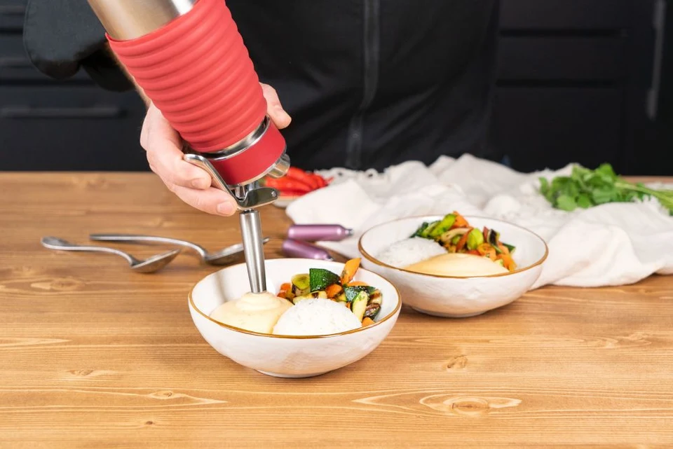 Heat Cover Gourmet Whip 0,5l - tepelná ochrana