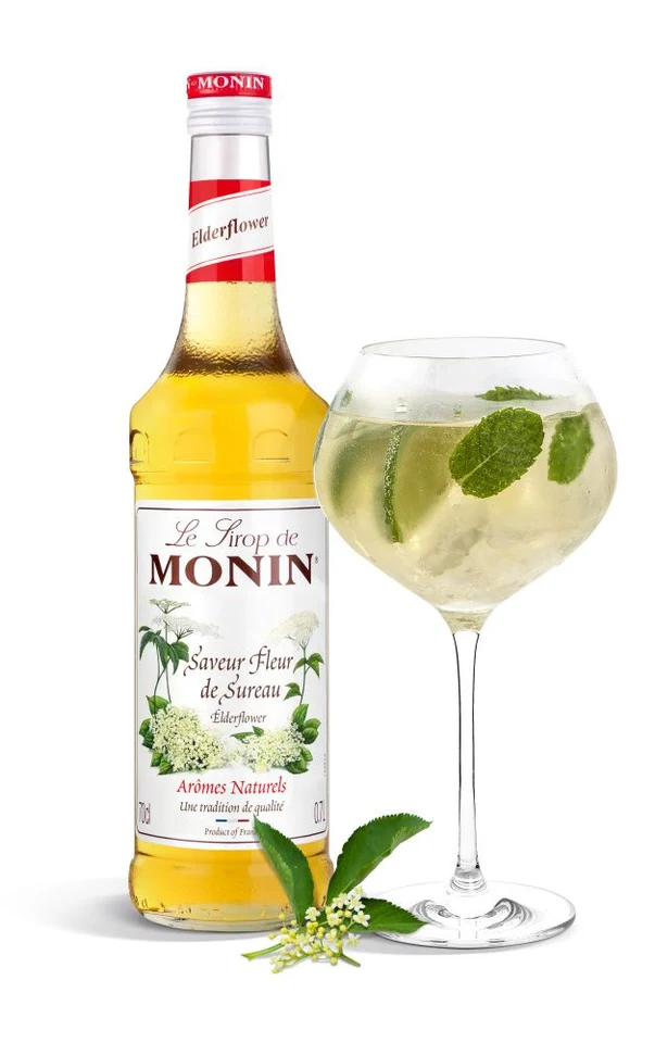 Monin sirup Bezinka 0,7l