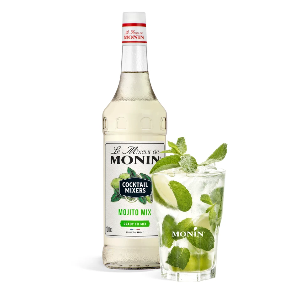 Monin mixeur Mojito 1l