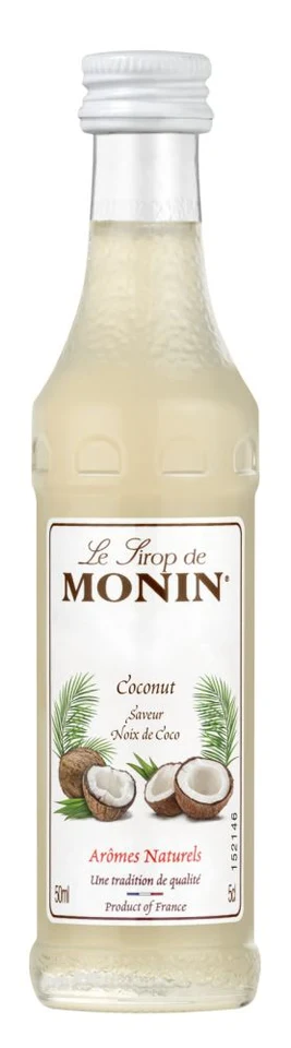 Monin sirup Kokos 0,05l