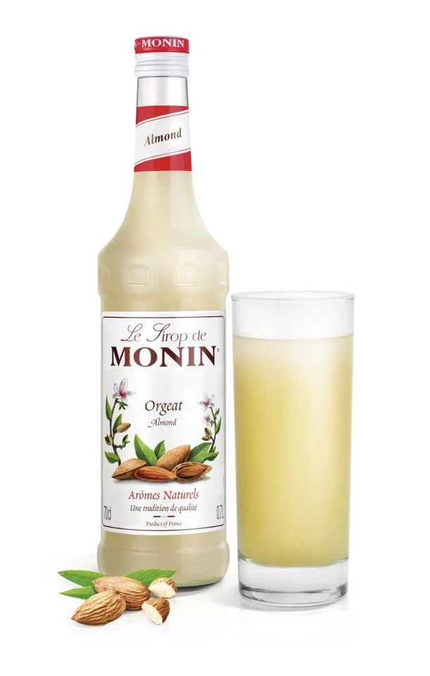 Monin sirup Mandle 0,7l