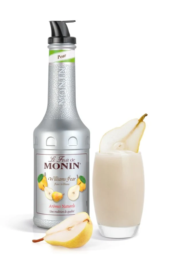 Monin pyré Hruška Williams 1l