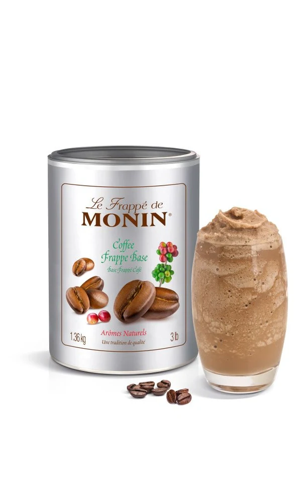 Monin frappe Coffee 1,36kg