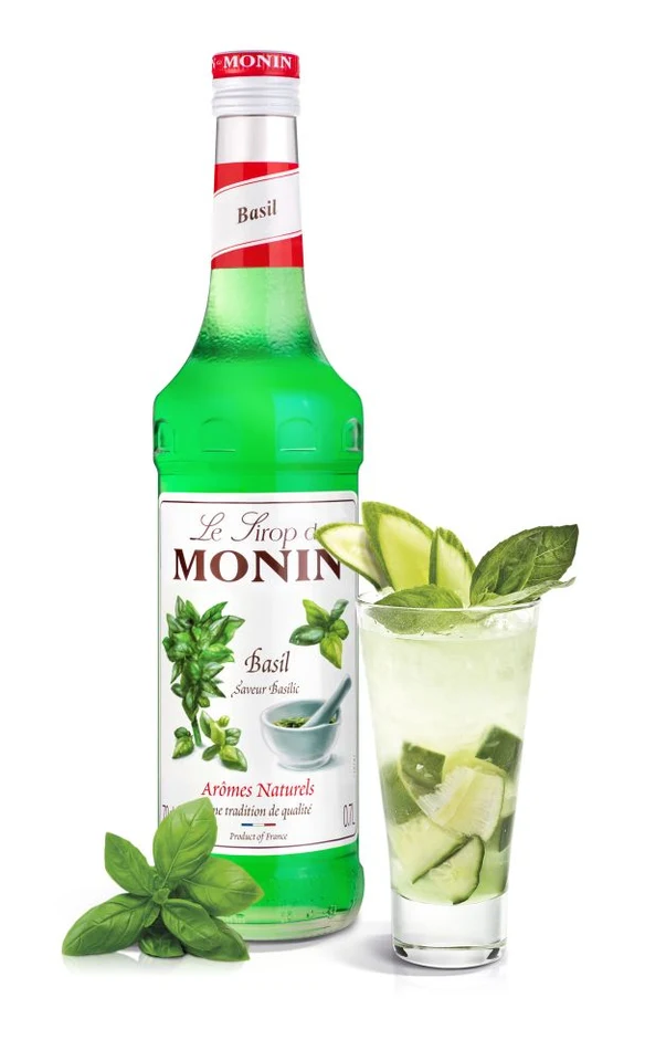 Monin sirup Bazalka 0,7l