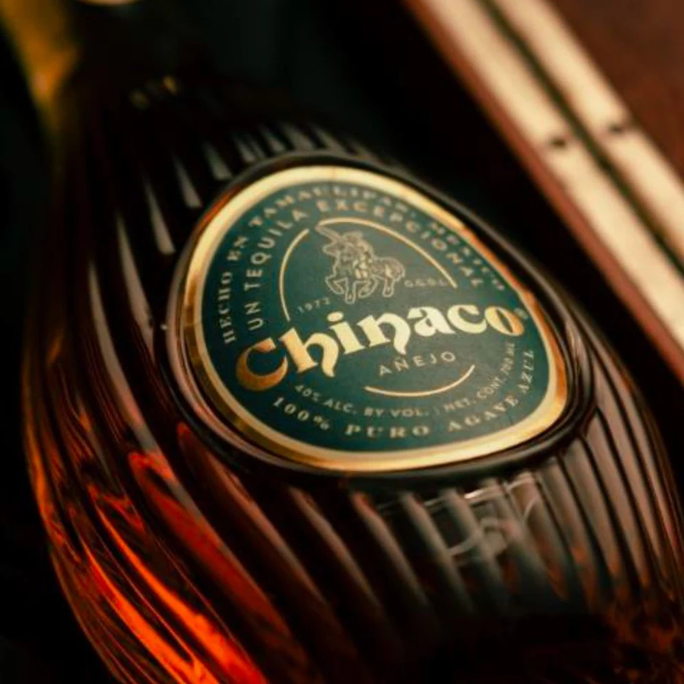 Chinaco Tequila Anejo 40% 0,7l