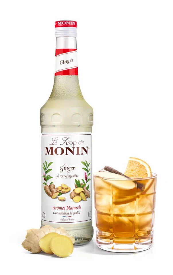 Monin sirup Zázvor 0,7l