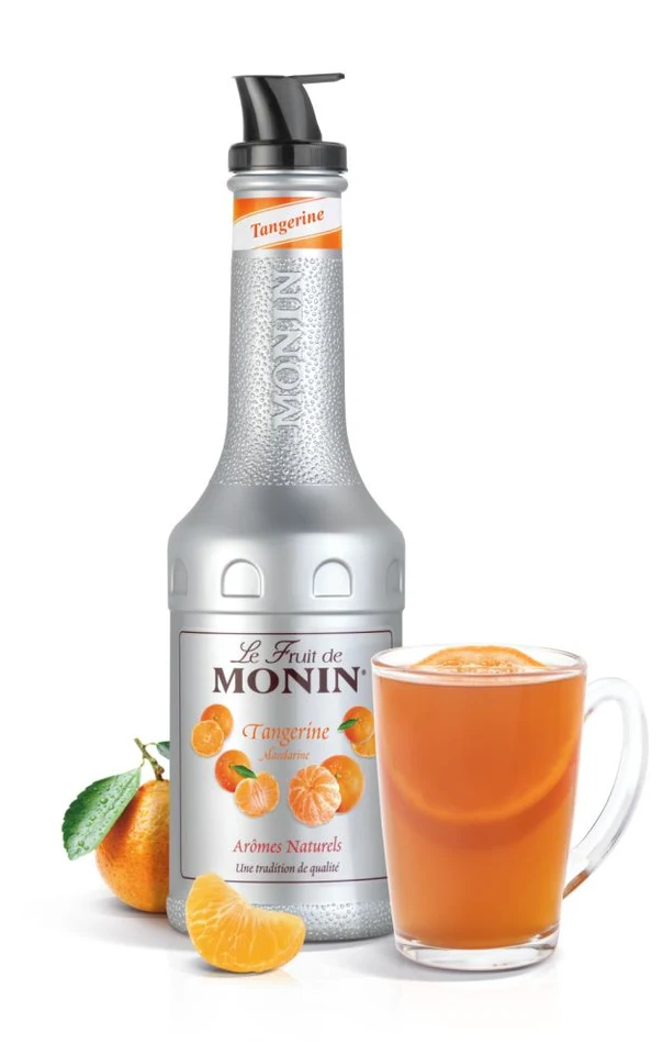 Monin pyré Mandarinka 1l
