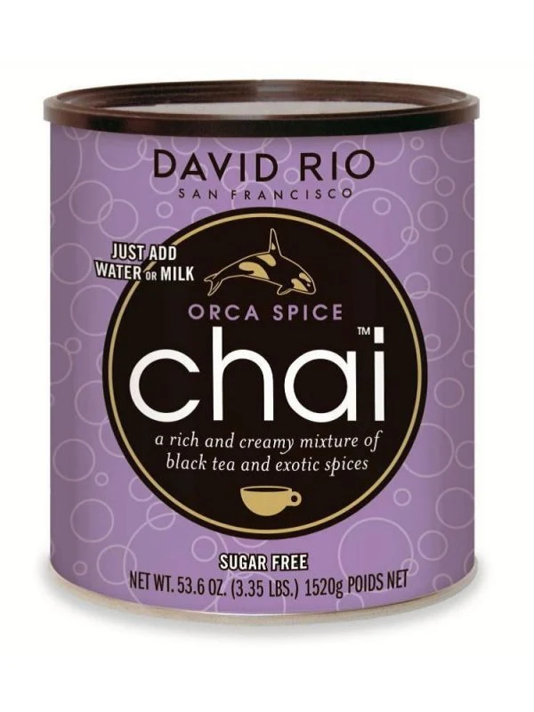 David Rio Orca Spice sugar free 1520g