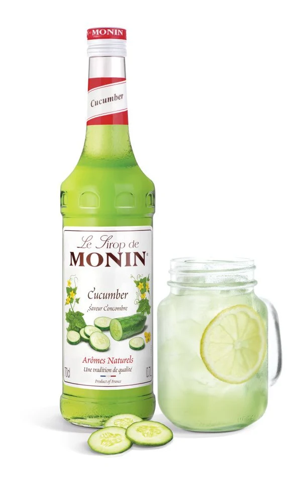 Monin sirup Okurka 0,7l