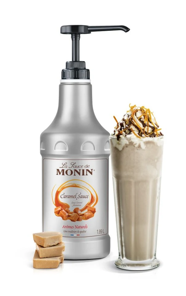 Monin poleva Karamel 1,89l