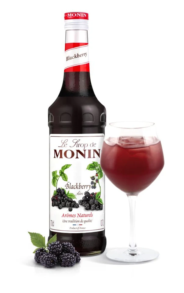 Monin sirup Ostružina 0,7l