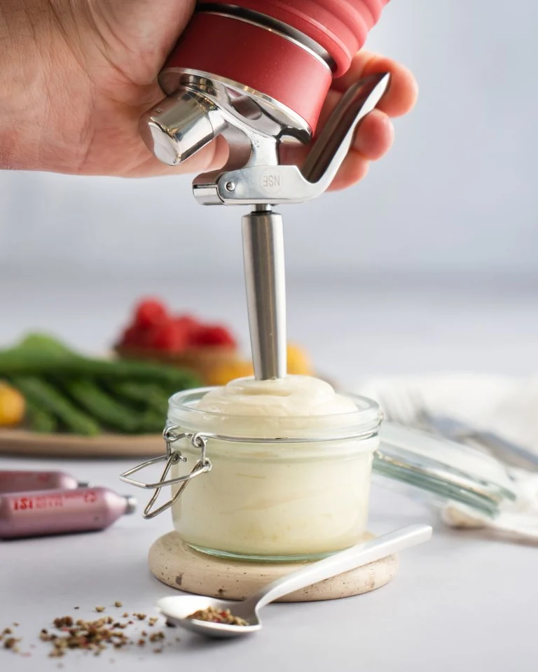 iSi Gourmet whip plus 1l