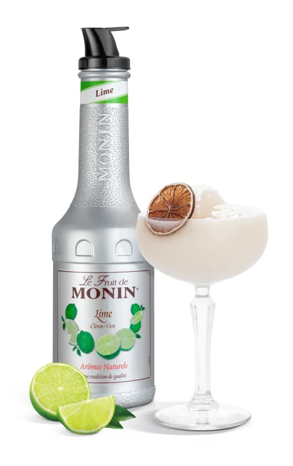 Monin pyré Limeta 1l