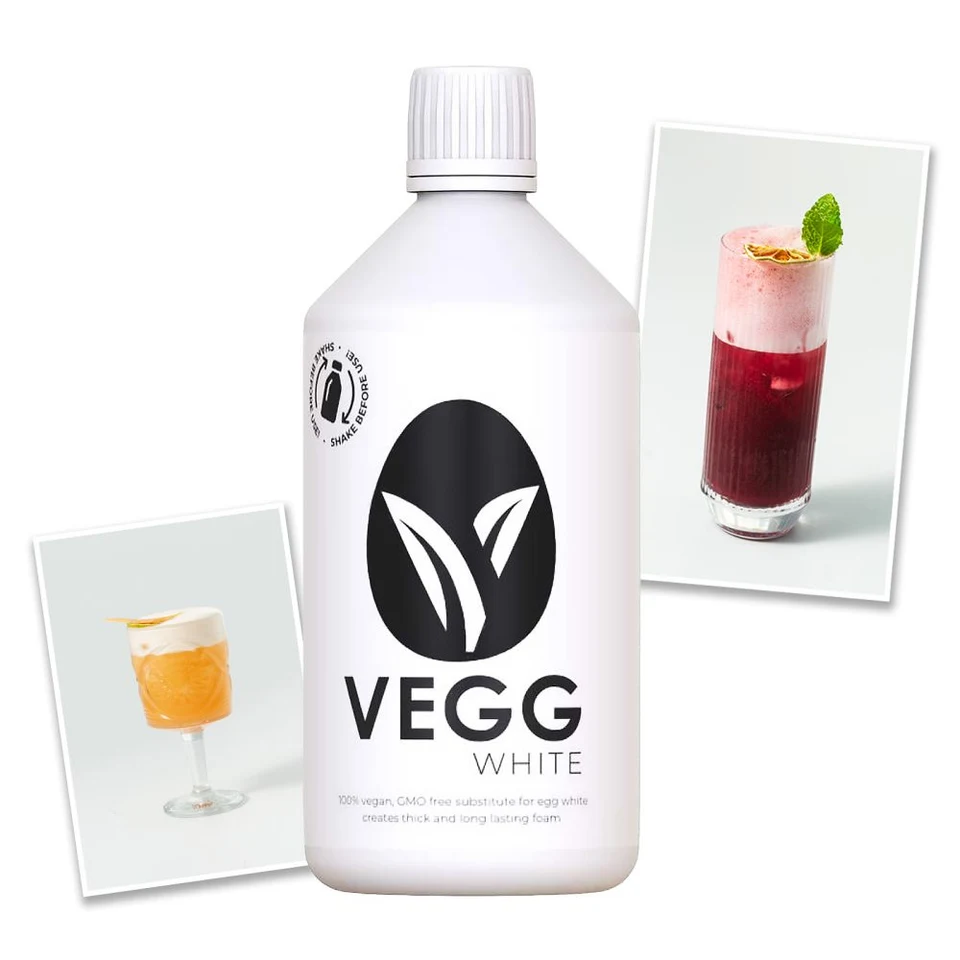 Vegg White 1l