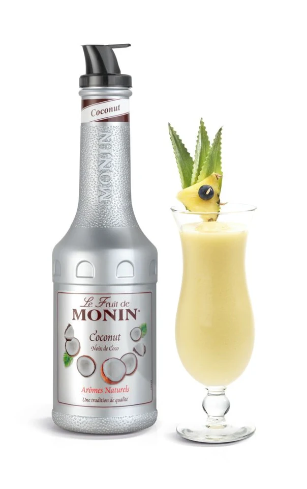Monin pyré Kokos 1l
