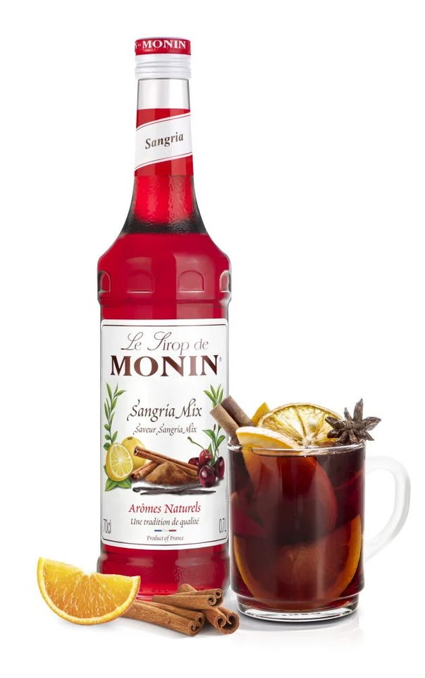 Monin sirup Sangria 0,7l