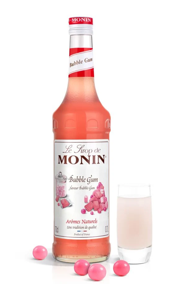 Monin sirup Žvýkačka 0,7l