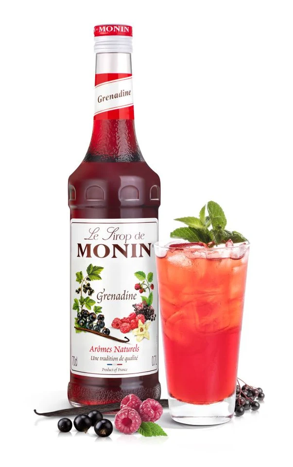 Monin sirup Grenadina 0,7l