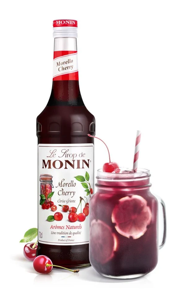 Monin sirup Griotka 0,7l