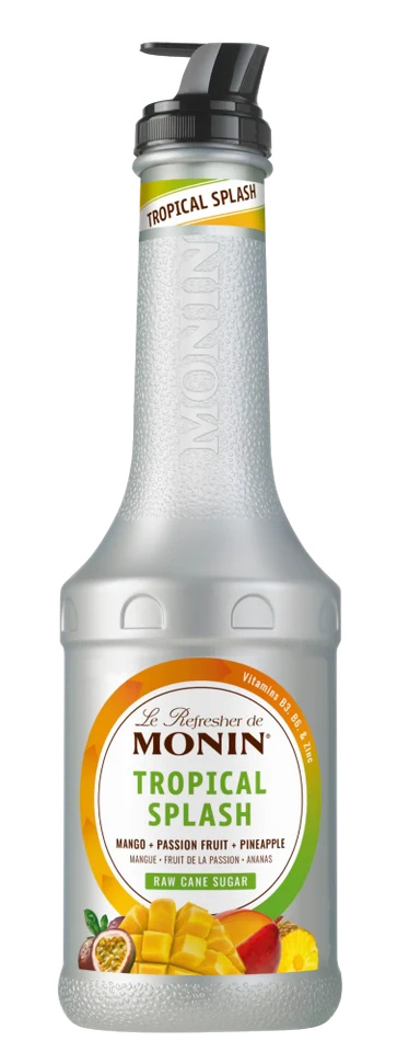 Monin refresher Tropical Splash 1l