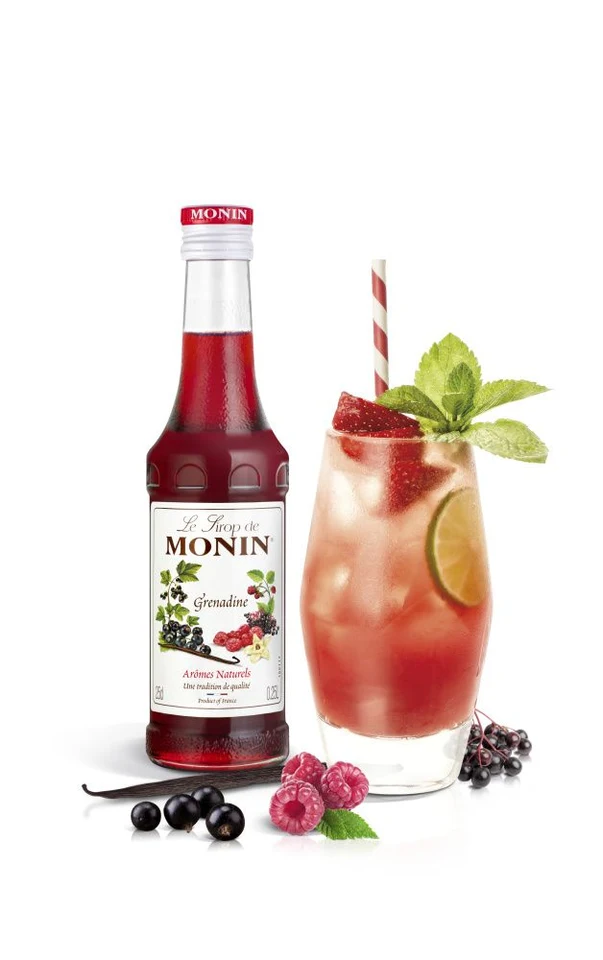 Monin sirup Grenadina 0,25l