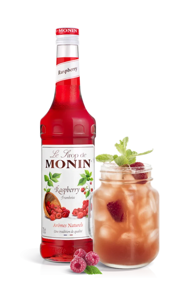 Monin sirup Malina 0,7l