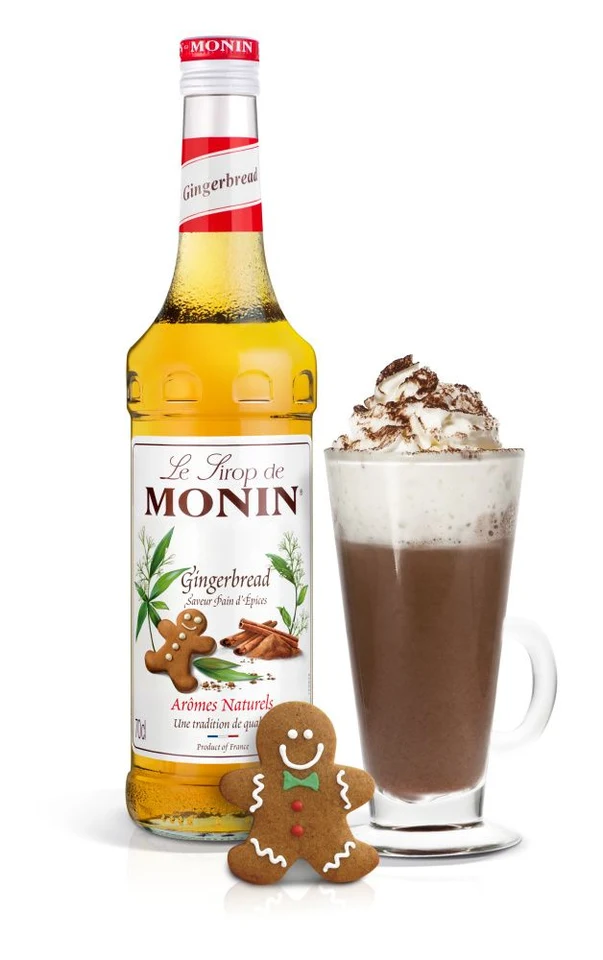 Monin sirup Perník 0,7l