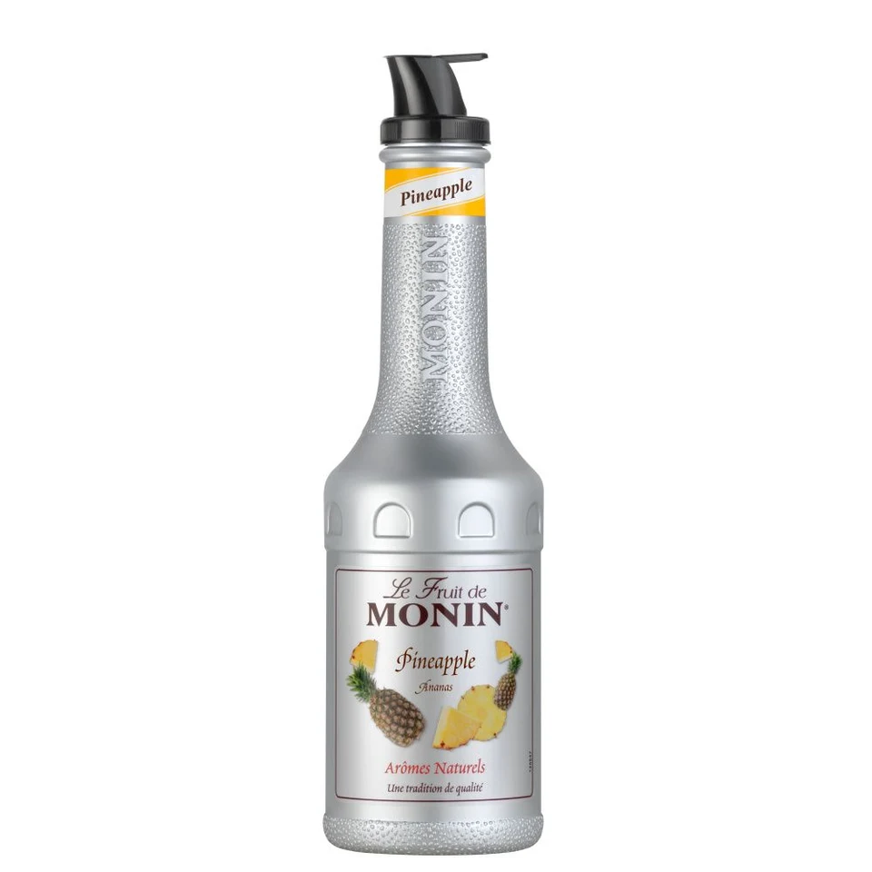Monin pyré Ananas 1l