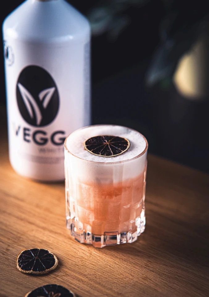 Vegg White 1l