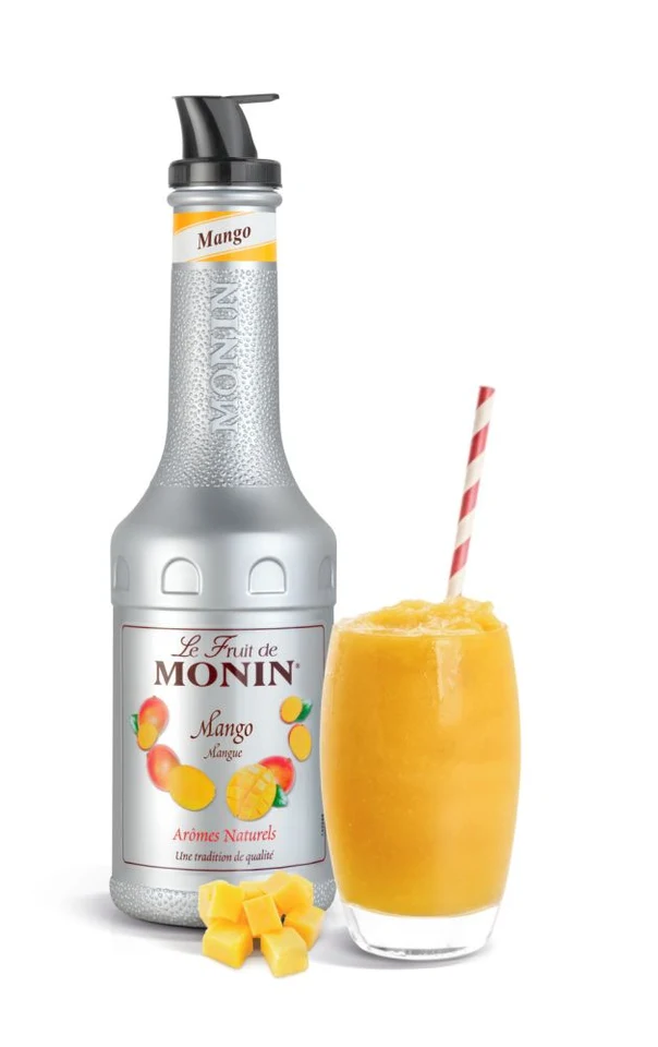 Monin pyré Mango 1l