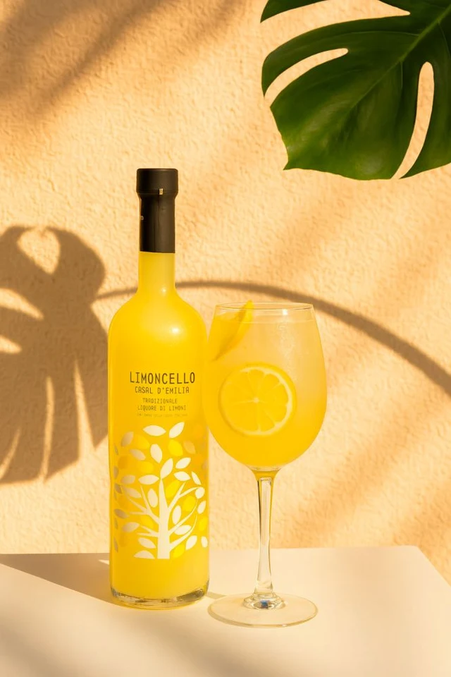 Limoncello Casal D´Emilia 30% 0,7