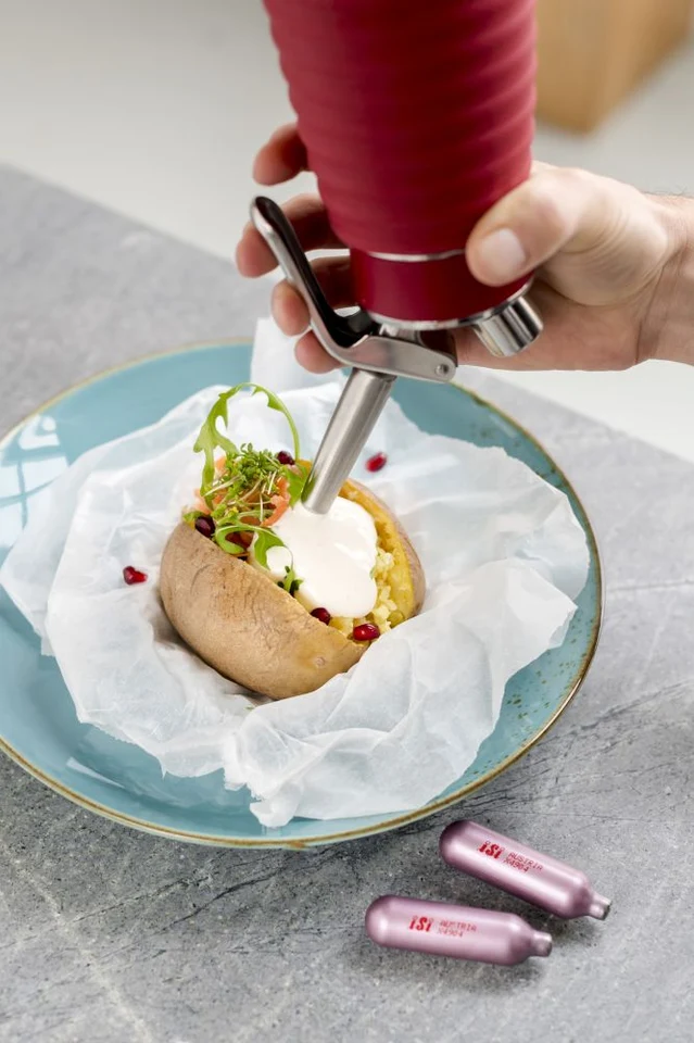 iSi Gourmet whip plus 0,5l