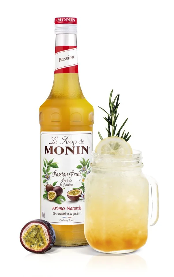 Monin sirup Maracuja 0,7l