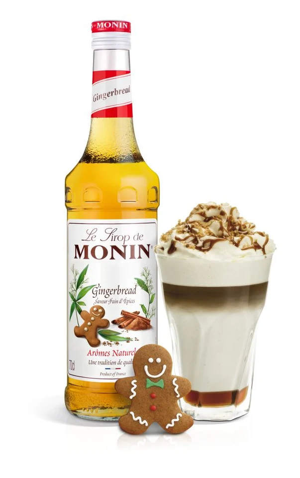 Monin sirup Perník 0,7l