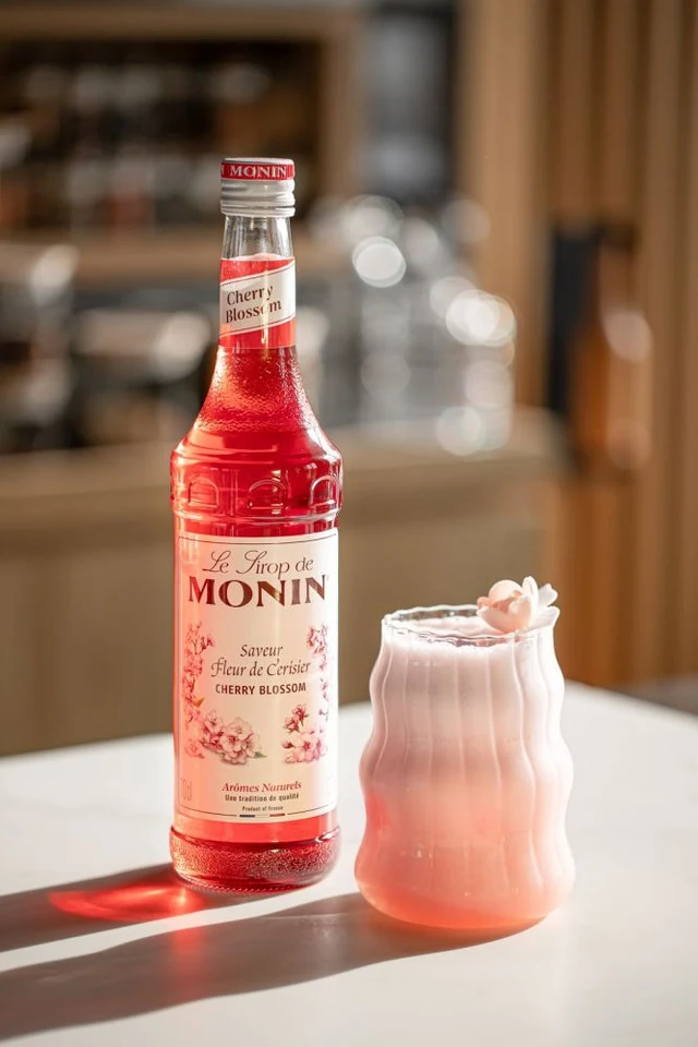 Monin sirup Sakura 0,7l