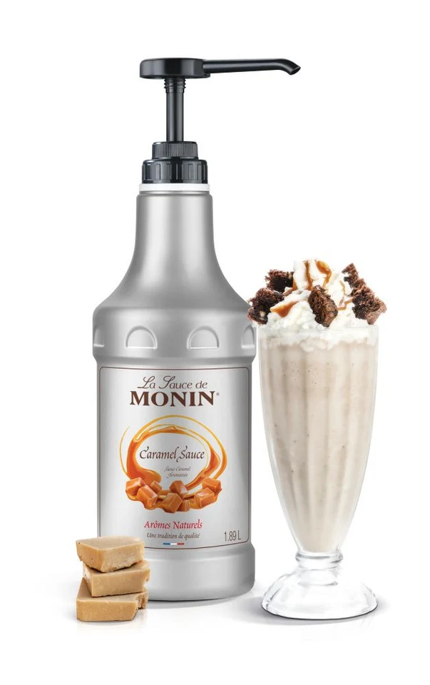 Monin poleva Karamel 1,89l