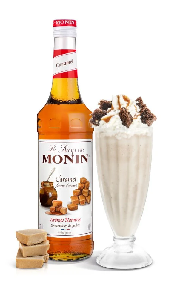 Monin sirup Karamel 0,7l