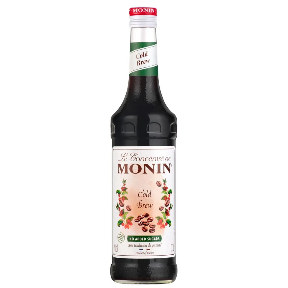 Monin koncentrát Cold Brew 0,7l