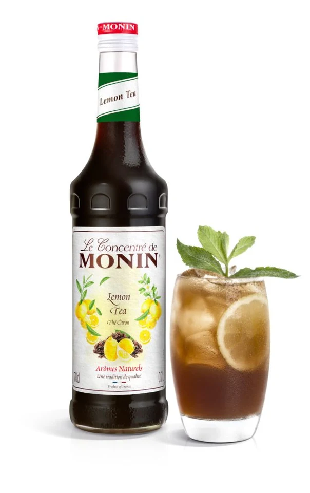 Monin koncentrát Citrón Ice tea 0,7l