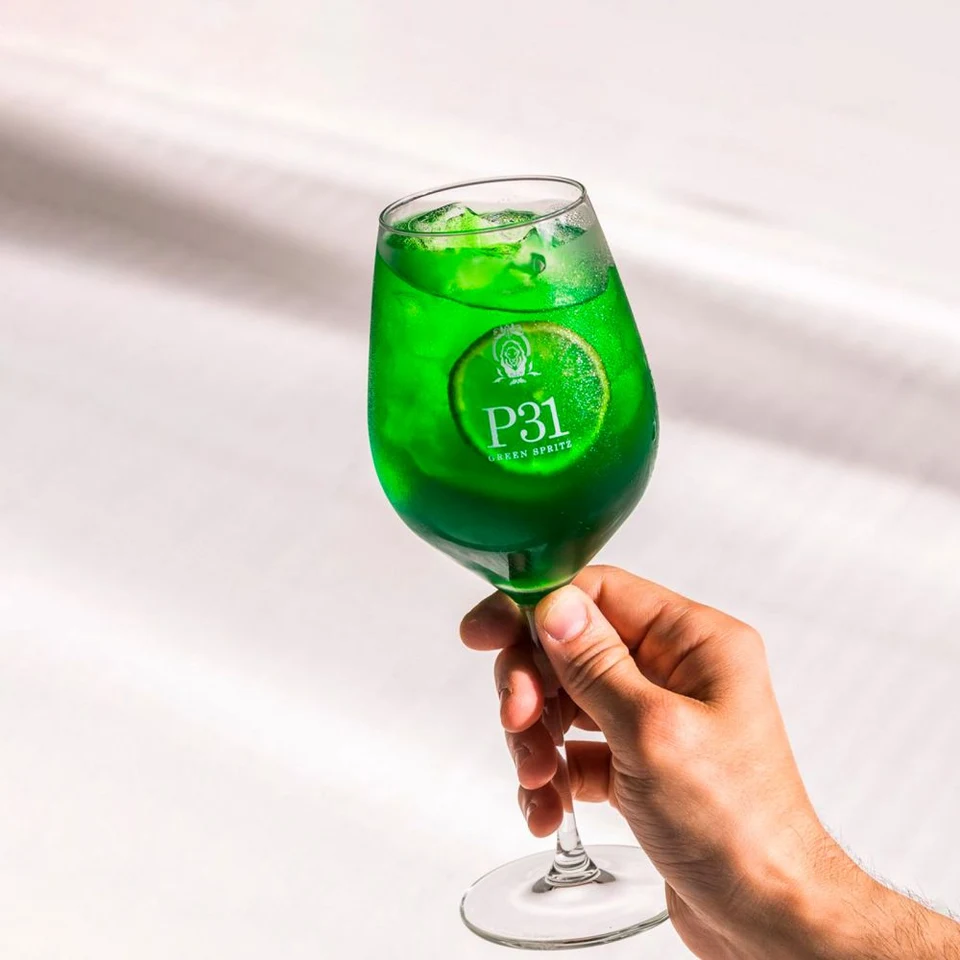 P31 Aperitivo Green 11% 0,7l