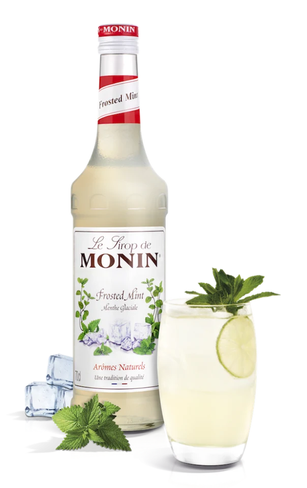 Monin sirup Máta ledová 0,7l