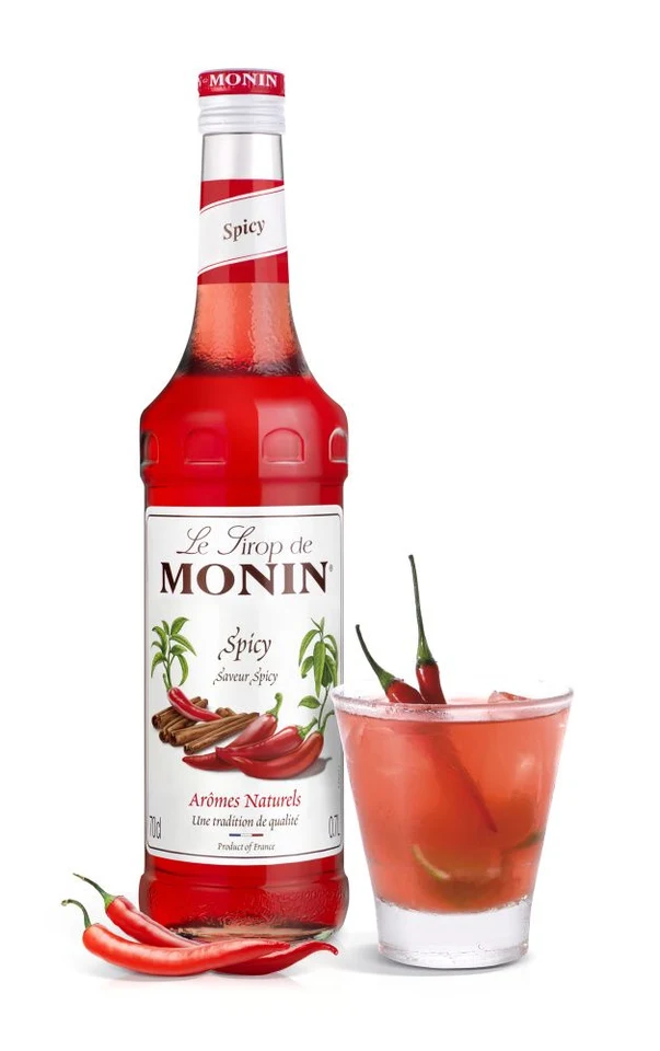 Monin sirup Spicy 0,7l