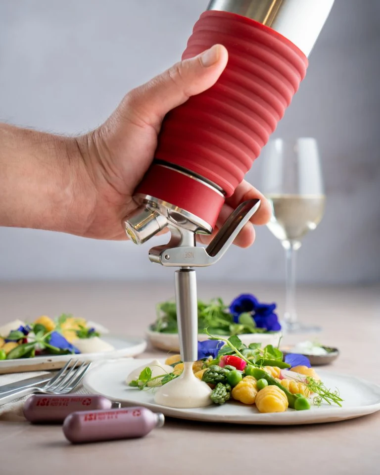 Heat Cover Gourmet Whip 0,5l - tepelná ochrana