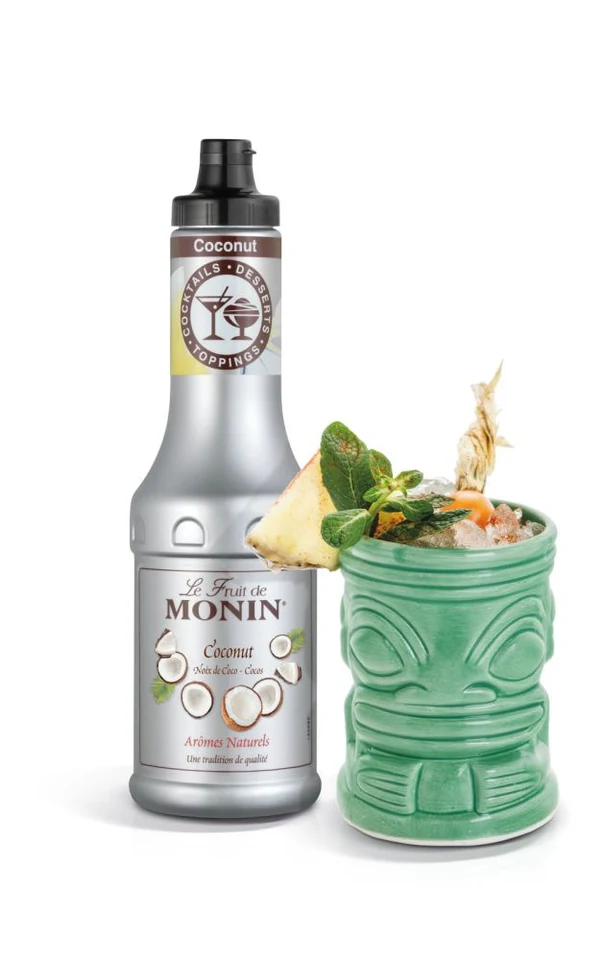 Monin pyré Kokos 1l
