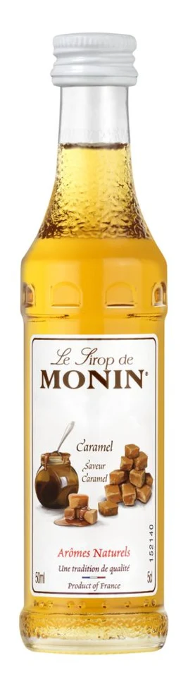 Monin sirup Karamel 0,05l