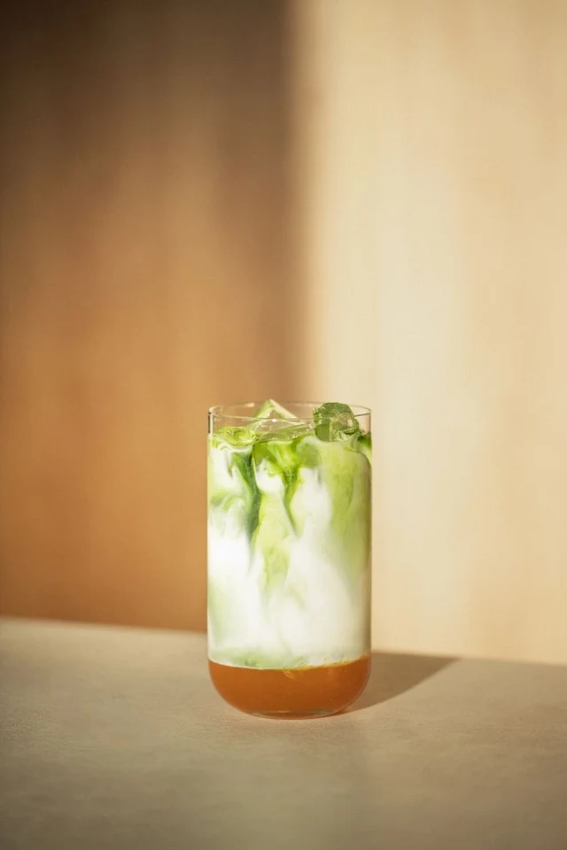 Monin koncentrát Matcha 0,7l