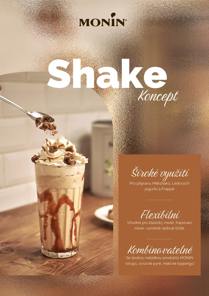2026 Shake MENU