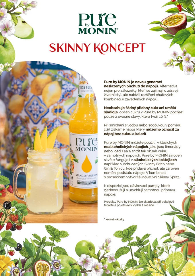 2026 PURE by MONIN